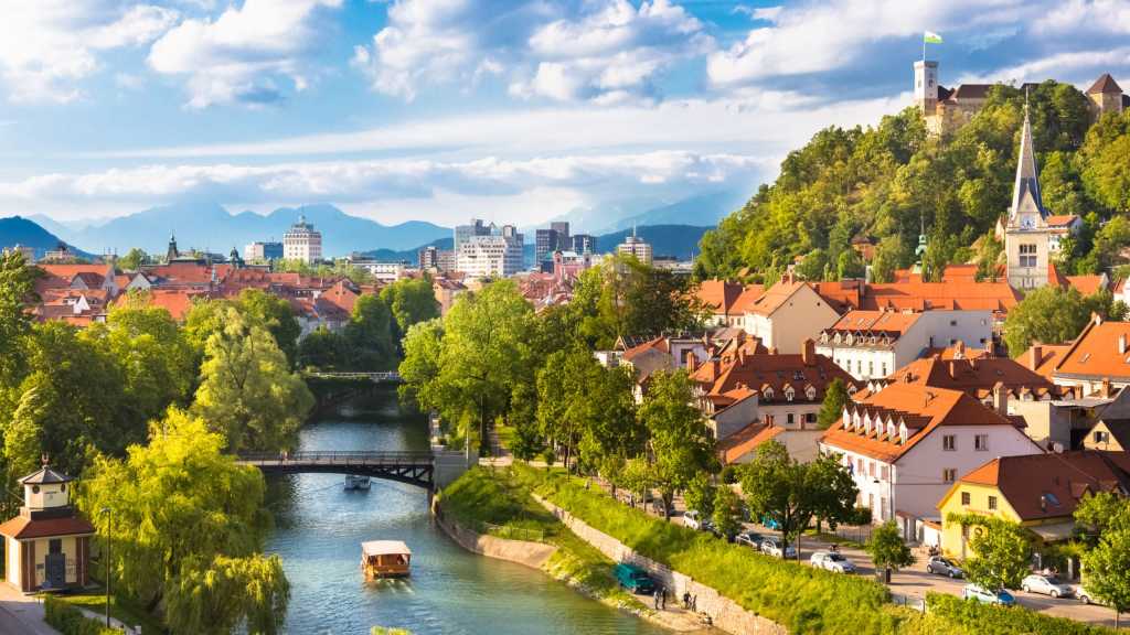 Ljubljana est une des destinations les moins chères en Europe.