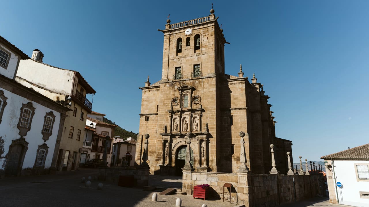 Torre de Moncorvo est un lieu incontournable dans la vallée du Douro.